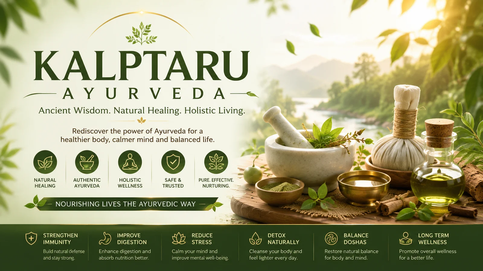 Kalptaru Ayurvedam